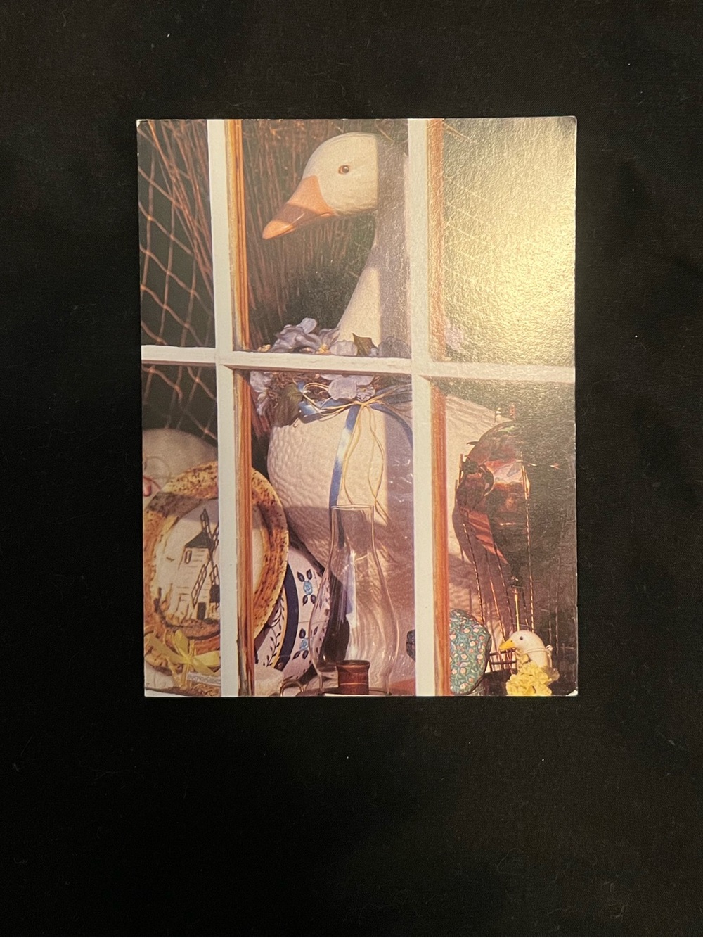 Goose Greeting Card - Picture 2 of 9